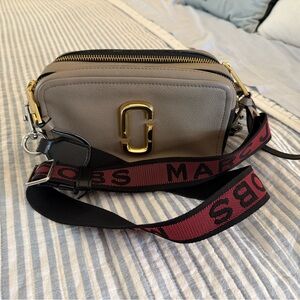 Marc Jacobs snapshot shoulder bag